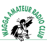Wagga Amateur Radio Club Logo
